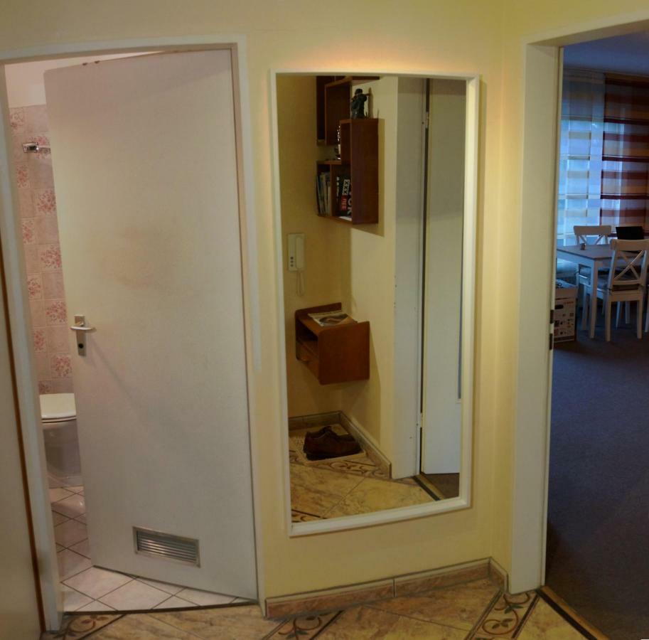 Sunny 1-Room Apartment Near Railway Station Гармиш-Партенкирхен Экстерьер фото