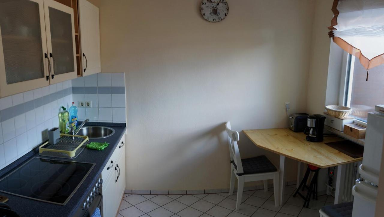 Sunny 1-Room Apartment Near Railway Station Гармиш-Партенкирхен Экстерьер фото